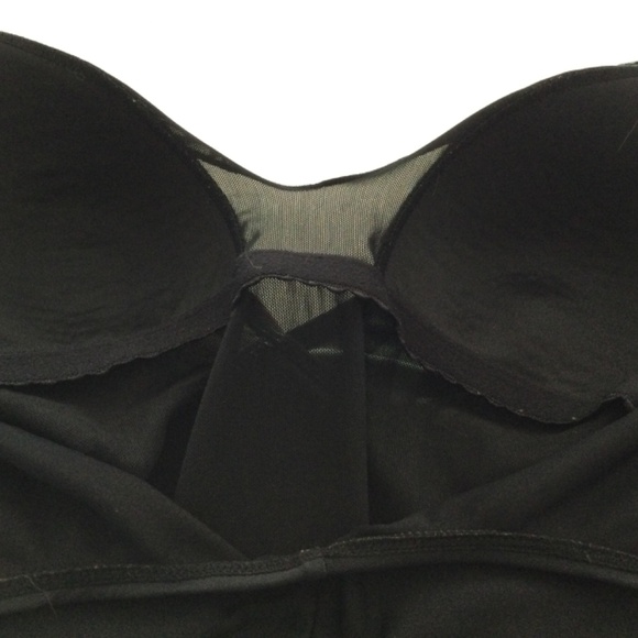 Lovely Faux Tankini One Piece Swimsuit - Picture 7 of 8